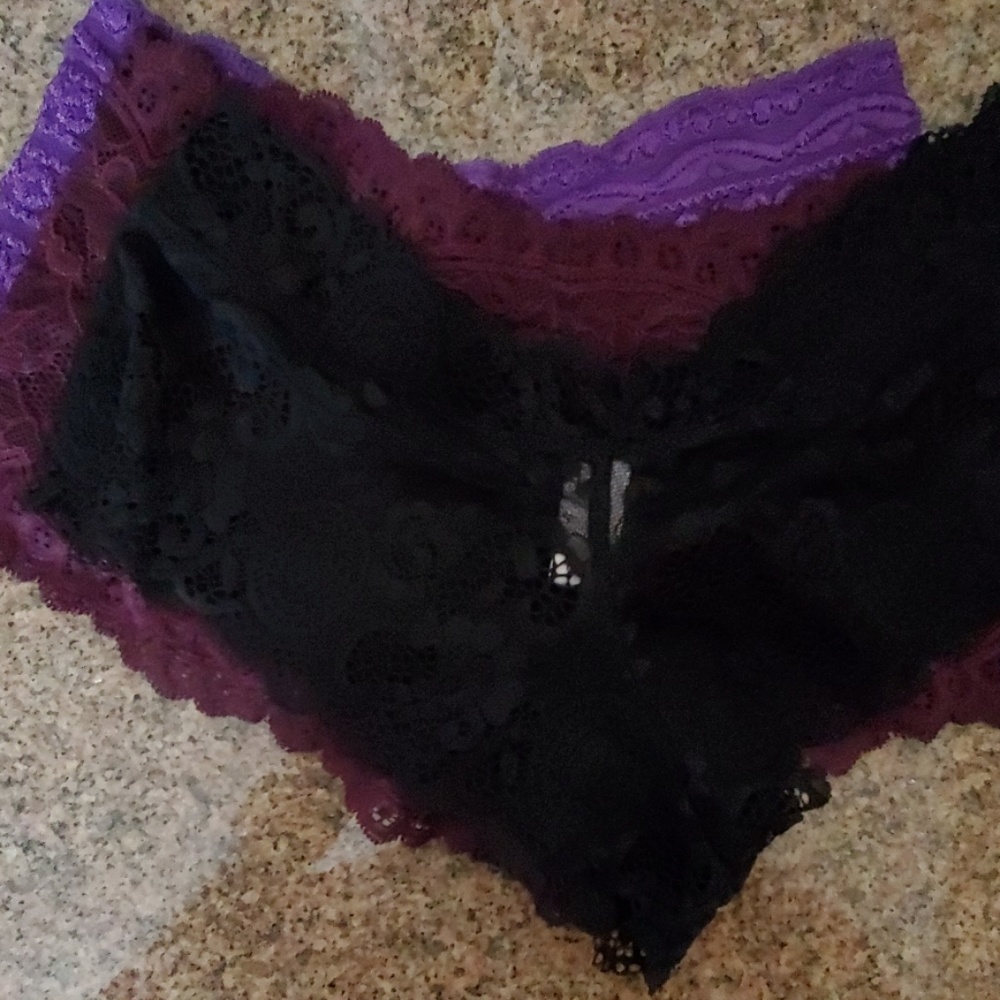 Victoria's Secret Panties